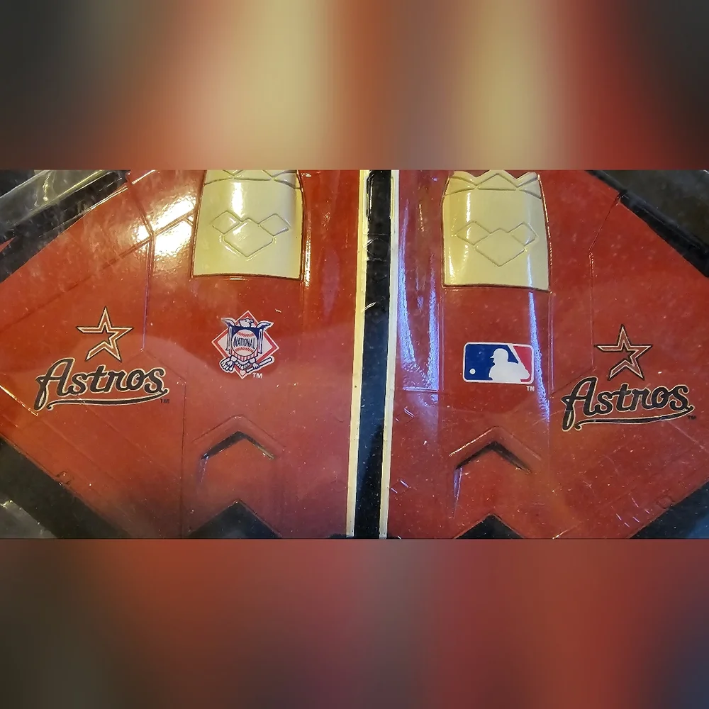 fleer mlb astros